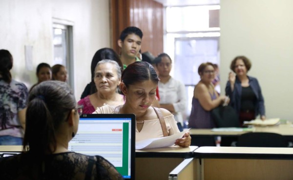 Actual tarjeta de identidad de hondureños vence el 31 de diciembre del 2020