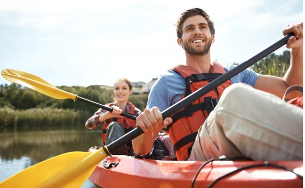 Pareja espontánea, pareja feliz
