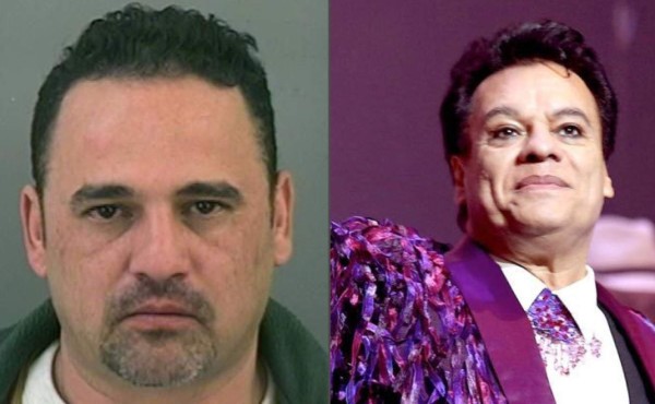 Hijo de Juan Gabriel es uno de los hombres más buscados en Texas