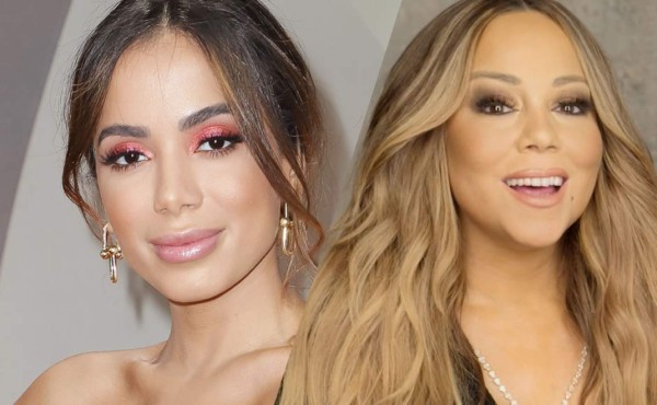 Anitta obtiene el mejor regalo de Navidad: conocer a Mariah Carey, su gran ídolo