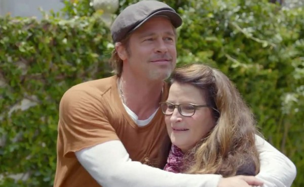 El noble gesto de Brad Pitt con su maquilladora desde hace 25 años