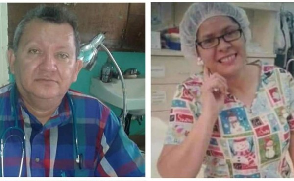 Un médico y otra enfermera mueren a causa del coronavirus en Honduras