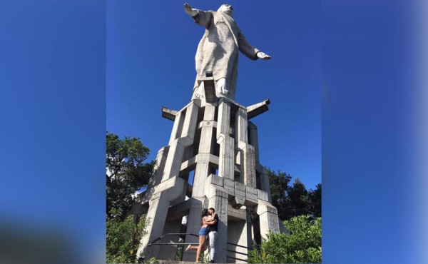 Lipstickfables prepara su boda en el Cristo de El Picacho
