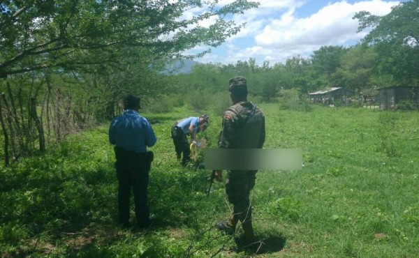 Con arma blanca matan a un hombre de 54 años en Comayagua