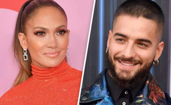 Maluma será el novio infiel de Jennifer López en la película 'Marry Me'