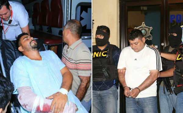 Dictan auto de prisión contra el 'Chiki' y Gabriel Ponce