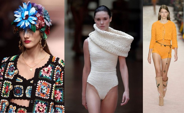 Crochet, el eterno tejido estival