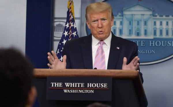 Trump, descontento por pacto entre Xi Jinping y Nicolás Maduro frente al coronavirus