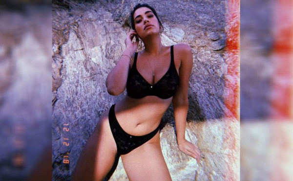 Lorena Durán, la primera modelo 'curvy” de Victoria’s Secret