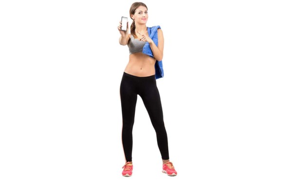 10 'apps” para estar en buena forma