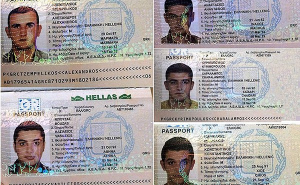 Detienen a cinco sirios en aeropuerto de Honduras