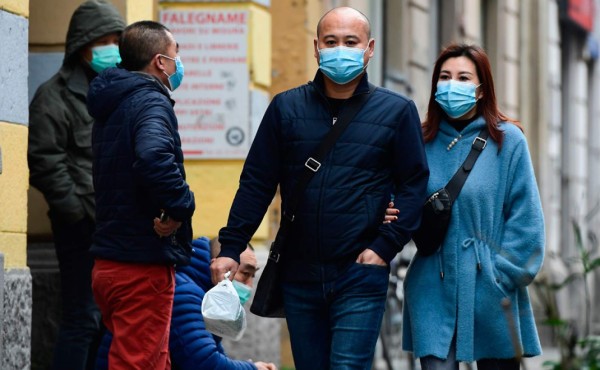 Corea del Sur anuncia otros 169 casos de coronavirus, y total llega a 1,100