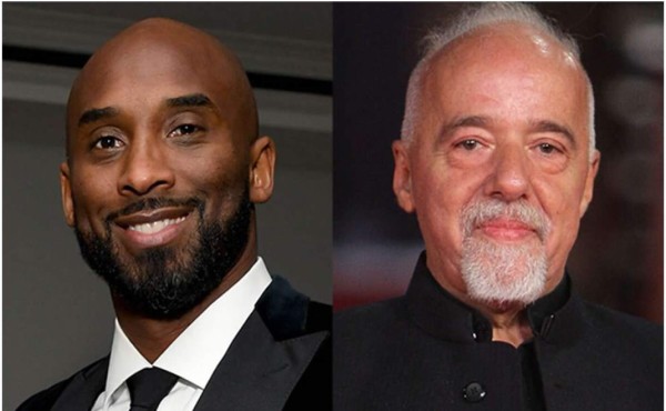 Libro que Kobe Bryant escribía nunca verá la luz, Paulo Coelho destruirá el borrador