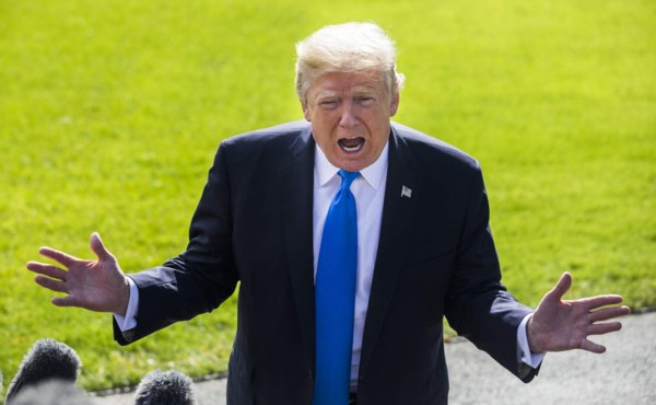 Trump insiste en cambiar el sistema de inmigración tras el atentado en Nueva York