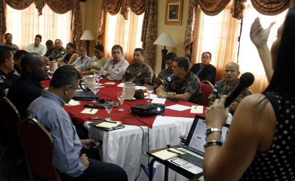 Listo plan de seguridad para las elecciones