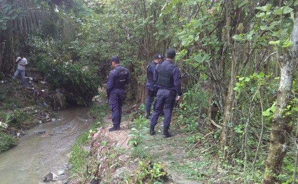 Decapitan a una mujer y hallan otro cadáver a un kilómetro de distancia en Choloma