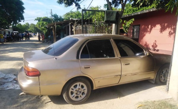 Acribillan a padre, hijo y su esposa en La Pradera, San Pedro Sula