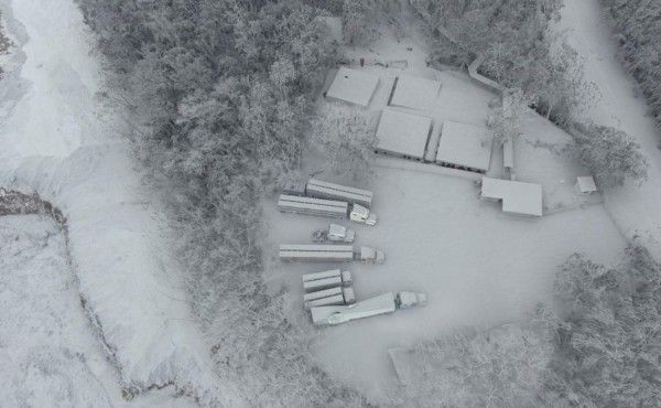 Video: La devastación en Guatemala tras erupción del volcán