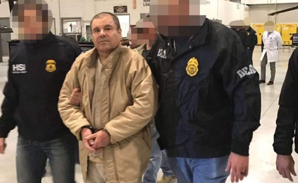 El 'Chapo” pide que le aplacen juicio en Nueva York