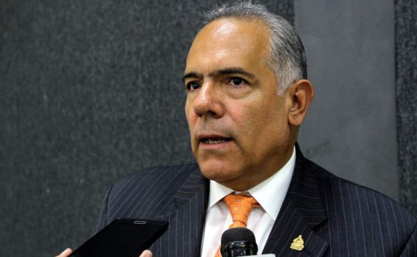 Diputado Óscar Álvarez renuncia al Congreso Nacional