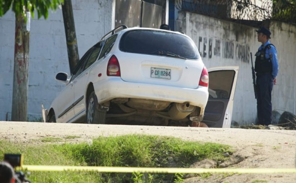 Asesinan a dos amigos y dejan herido a un niño en San Pedro Sula
