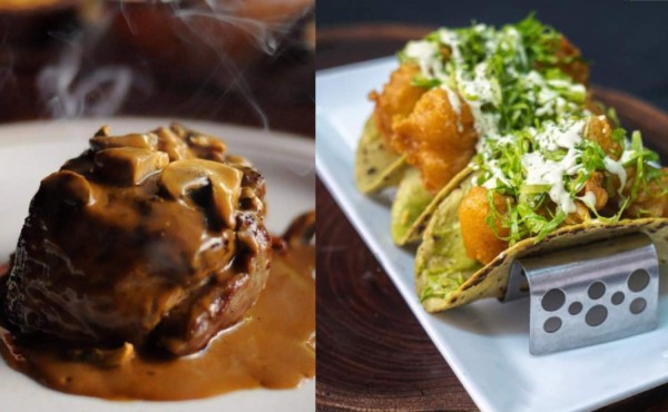 Reserve su mesa con anticipación