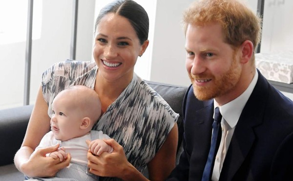 Meghan y Harry recibirán inusual regalo de cumpleaños para Archie