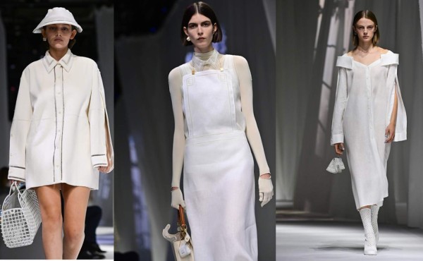 El blanco y el estilo 'Pretty Woman' están de moda