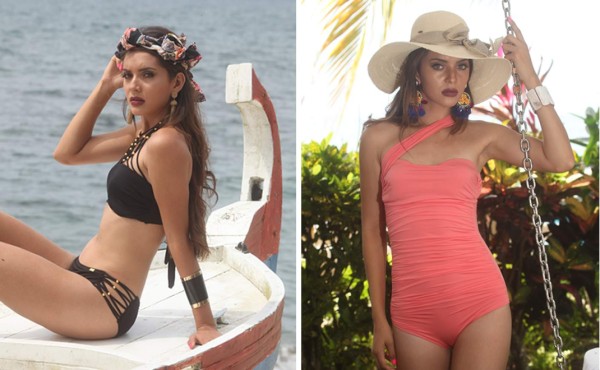 Verano de sol y color en la playa