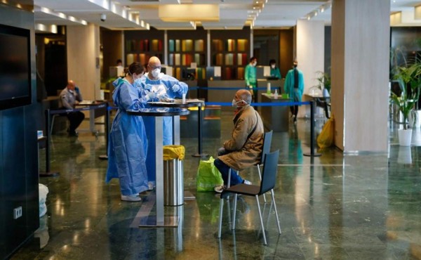 Hoteleros de Barcelona alertan de la tragedia en el sector: 'Estamos en las últimas'