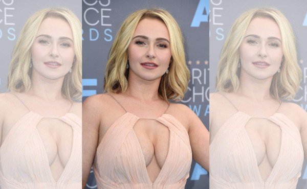 El 'Sensual Power' de los escotes