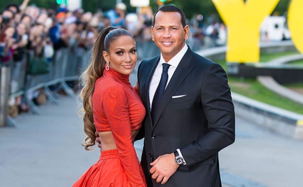 ¿Jennifer López reveló la fecha de su boda con Alex Rodríguez?