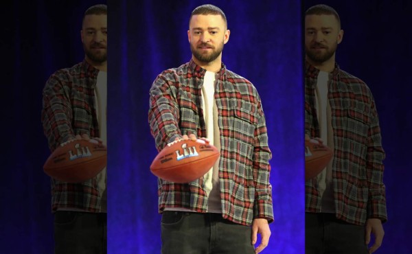 Justin Timberlake vuelve al Super Bowl después del escándalo