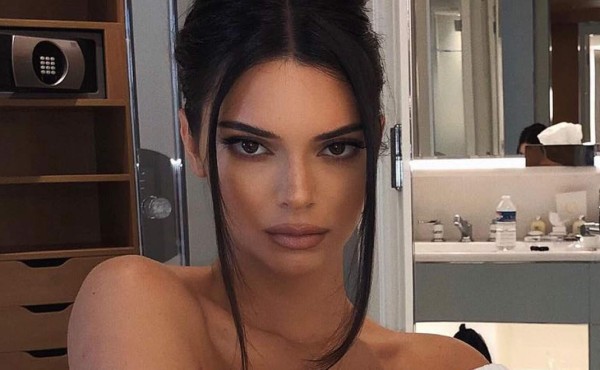 Kendall Jenner se 'da a la fuga' después de que su perro mordiera a una niña