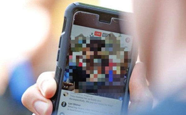 Arrestan a uno de los autores de violación que fue transmitida por Facebook