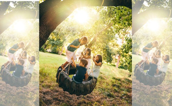 Revive los juegos ‘vintage’ por tus hijos