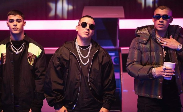 Daddy Yankee y Bad Bunny lanzan remix 'Soltera'
