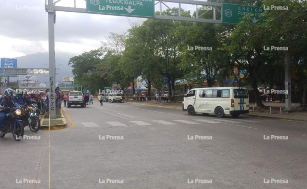 Sicario se hace pasar como pasajero y tirotea a conductor de rapidito