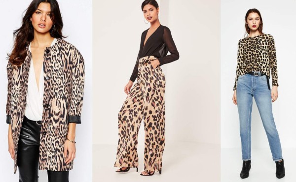 Reglas para usar correctamente el 'Animal Print