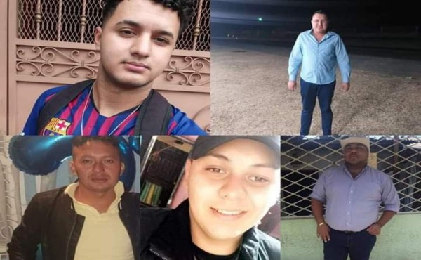 Indagan nexos de muertos con banda del Gato Negro