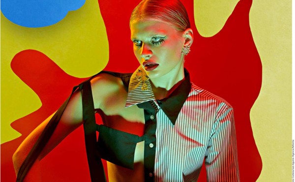 Un colección en honor a David Bowie&nbsp;&nbsp;