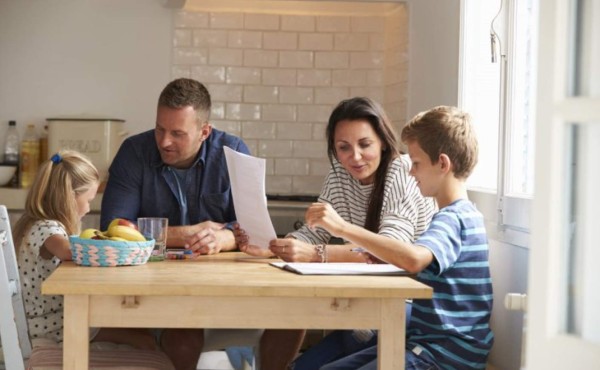 Importantes claves para educar a los hijos