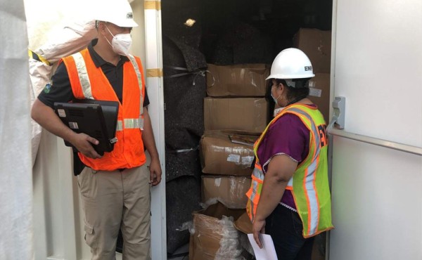 Invest-H: ya solicitamos una explicación al proveedor de los hospitales móviles