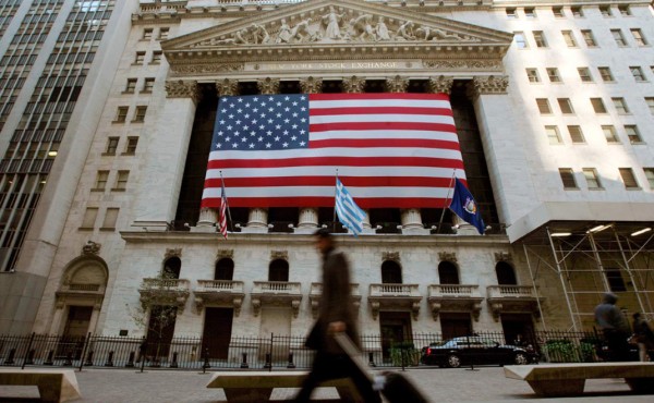 La economía de EEUU se frena y su avance cae al 1,5 %