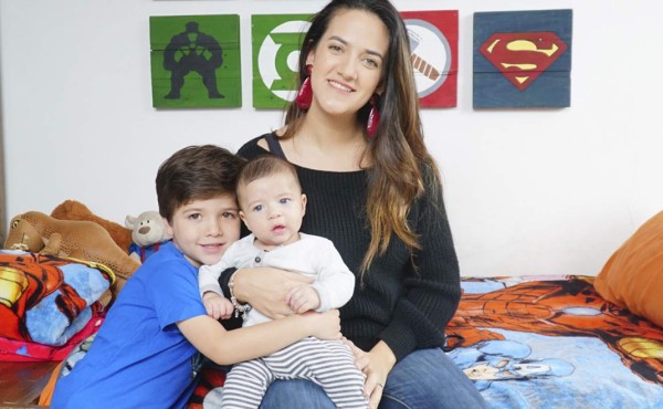 Las ventajas de tener hijos varones