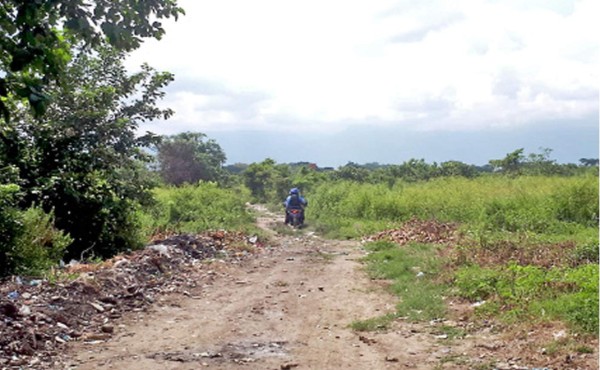 A disparos y machetazos asesinan a padre e hijo en Protección, Santa Bárbara