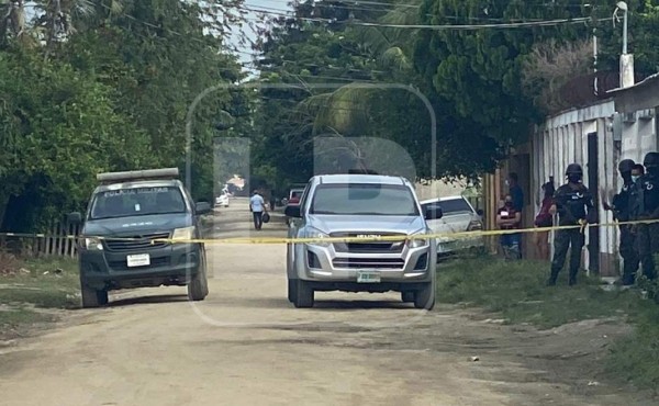 Encuentran otro cadáver encostalado en San Pedro Sula