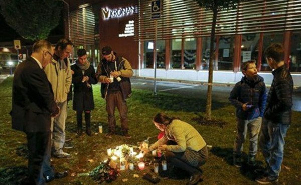 Autor de ataque a escuela expuso motivos racistas en carta de despedida