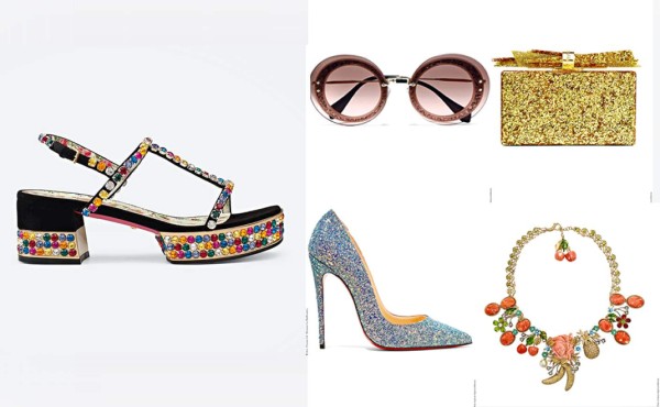 ¡Ponle brillo a todos tus conjuntos!