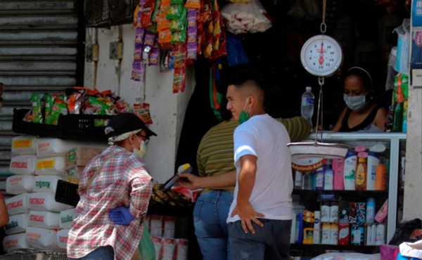 Lanzan estrategia de reactivación económica en Honduras